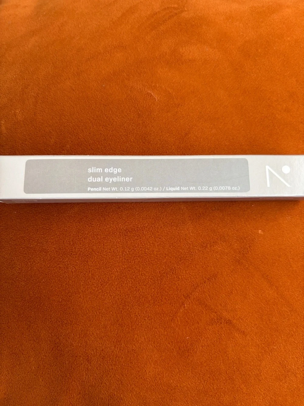Slim Edge Dual Eyeliner